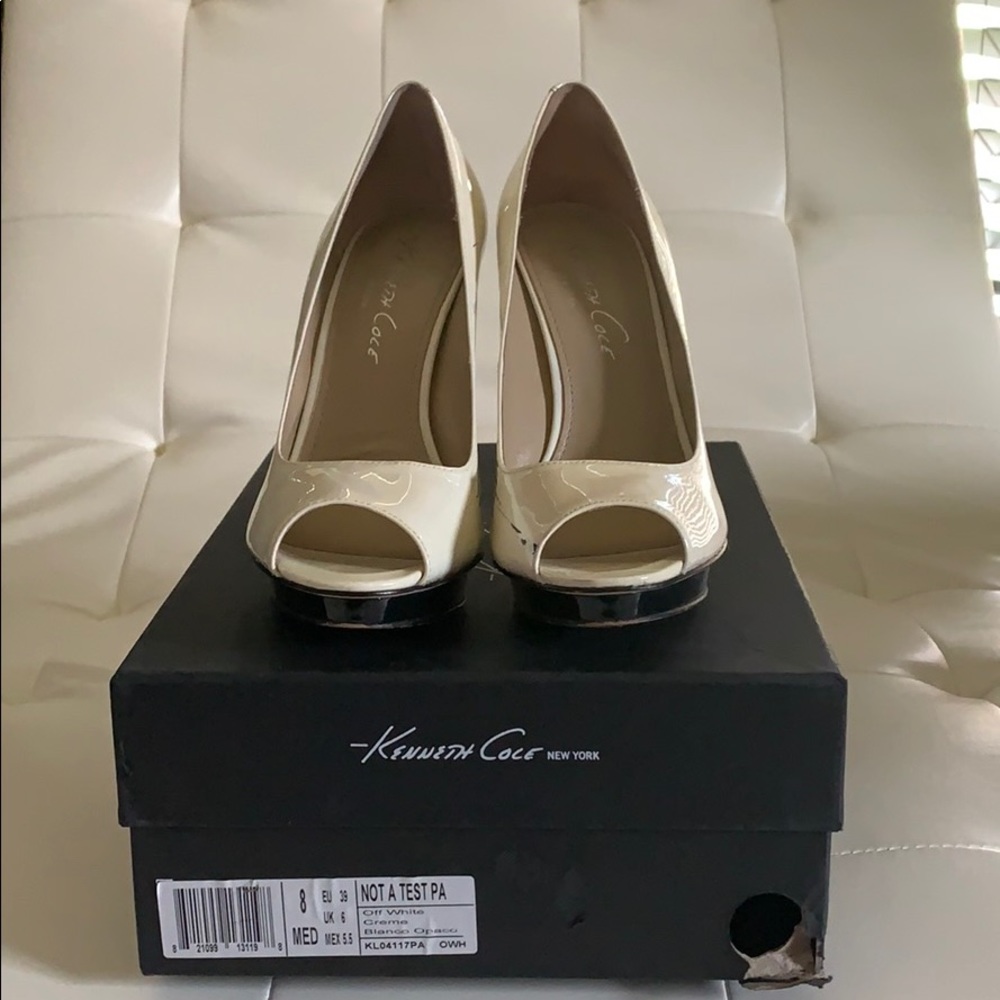 Kenneth Cole Heels